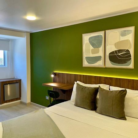 بوغوتا 122 Plaza Apartahotel المظهر الخارجي الصورة