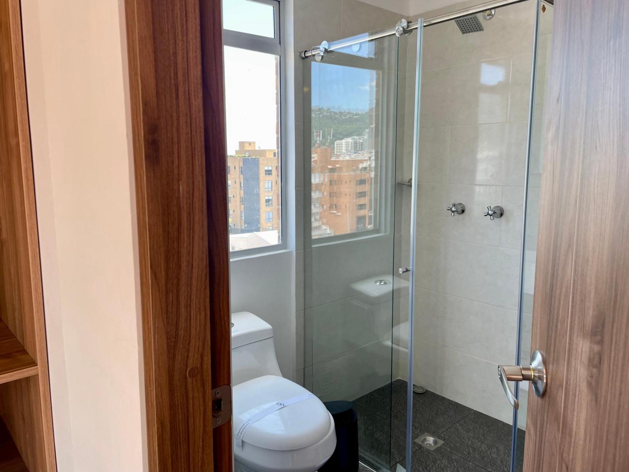 بوغوتا 122 Plaza Apartahotel المظهر الخارجي الصورة